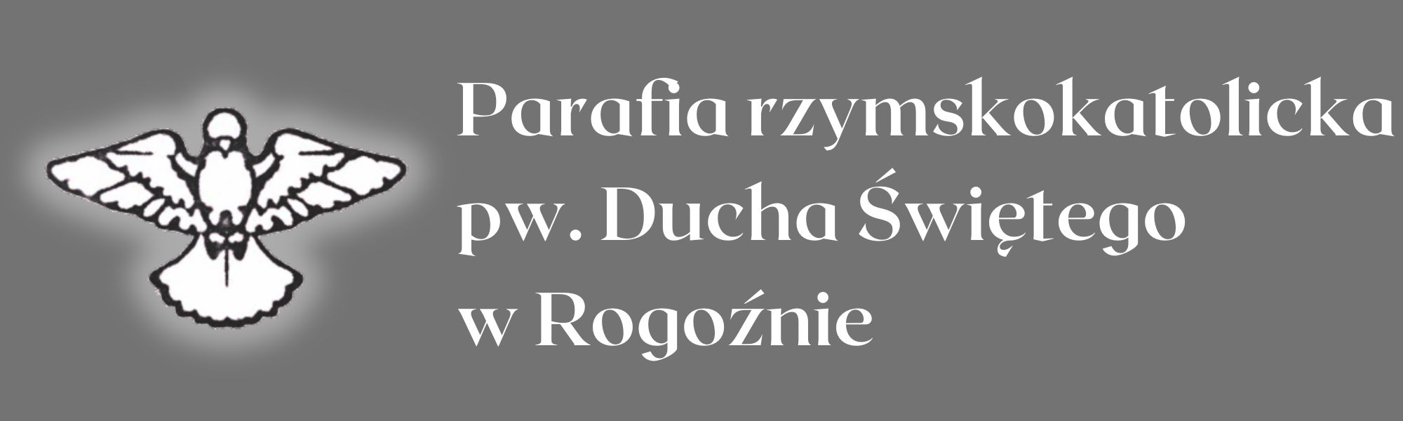 Parafia Ducha Świętego w Rogoźnie